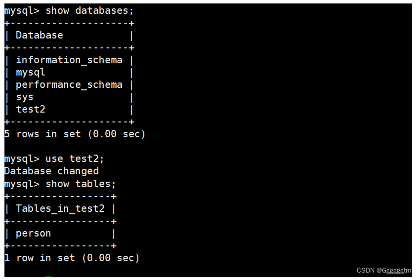 [MySQL] MySQL库的基础操作,第22张