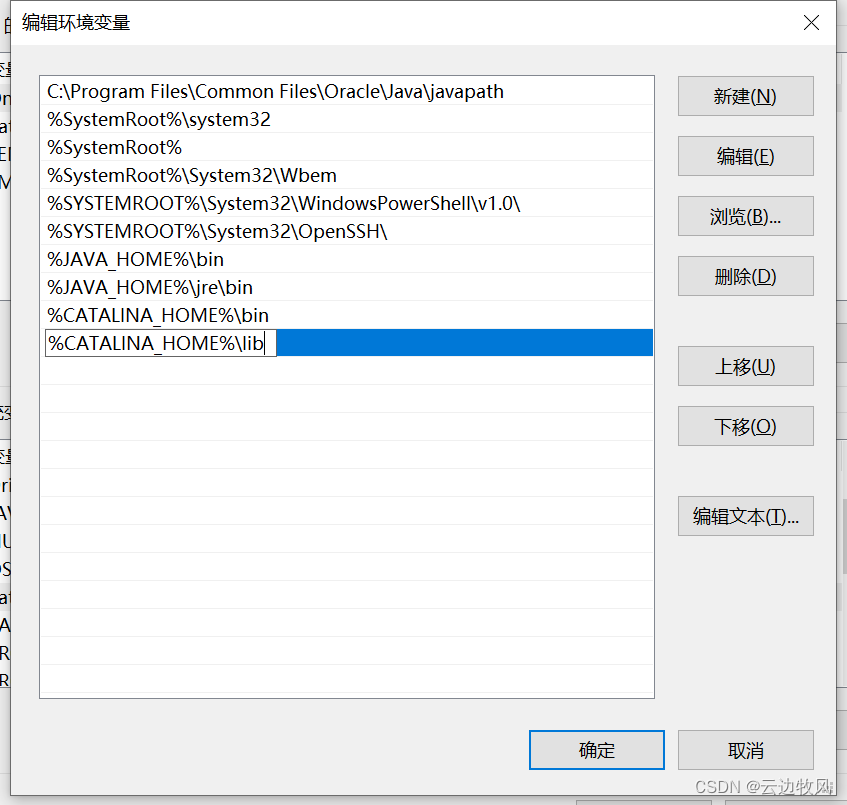 Tomcat 9的下载与系统配置教程：入门级 2023最新保姆级详细避坑教程,第16张