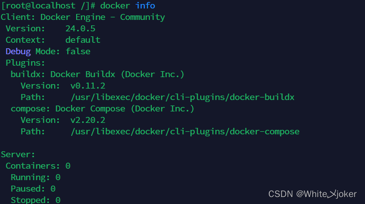 Nginx环境搭建以及Docker环境部署,第23张