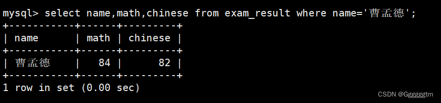 [MySQL] MySQL 表的增删查改,第50张