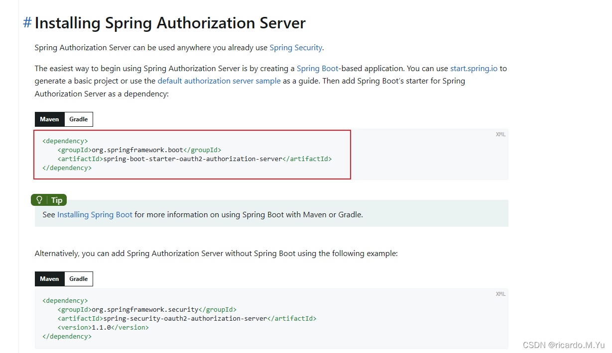 Spring Security Oauth2.1 最新版 1.1.0 整合 （基于 springboot 3.1.0）gateway 完成授权认证,第1张