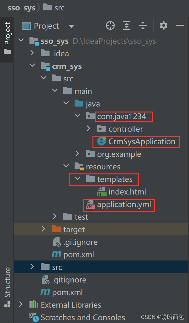 实战springboot+CAS单点登录系统,第32张