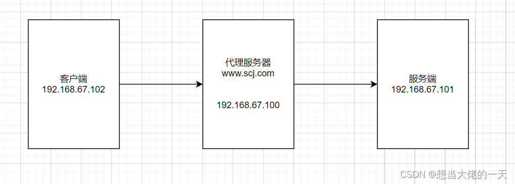 Nginx详解 五：反向代理,在这里插入图片描述,第3张