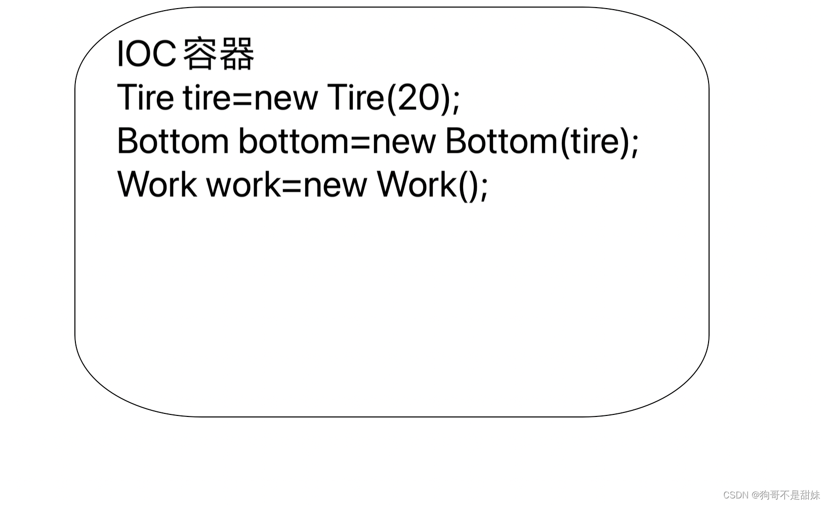 理解SpringIOC和DI第一课（Spring的特点)，IOC对应五大注解，ApplicationContext vs BeanFactory,第2张