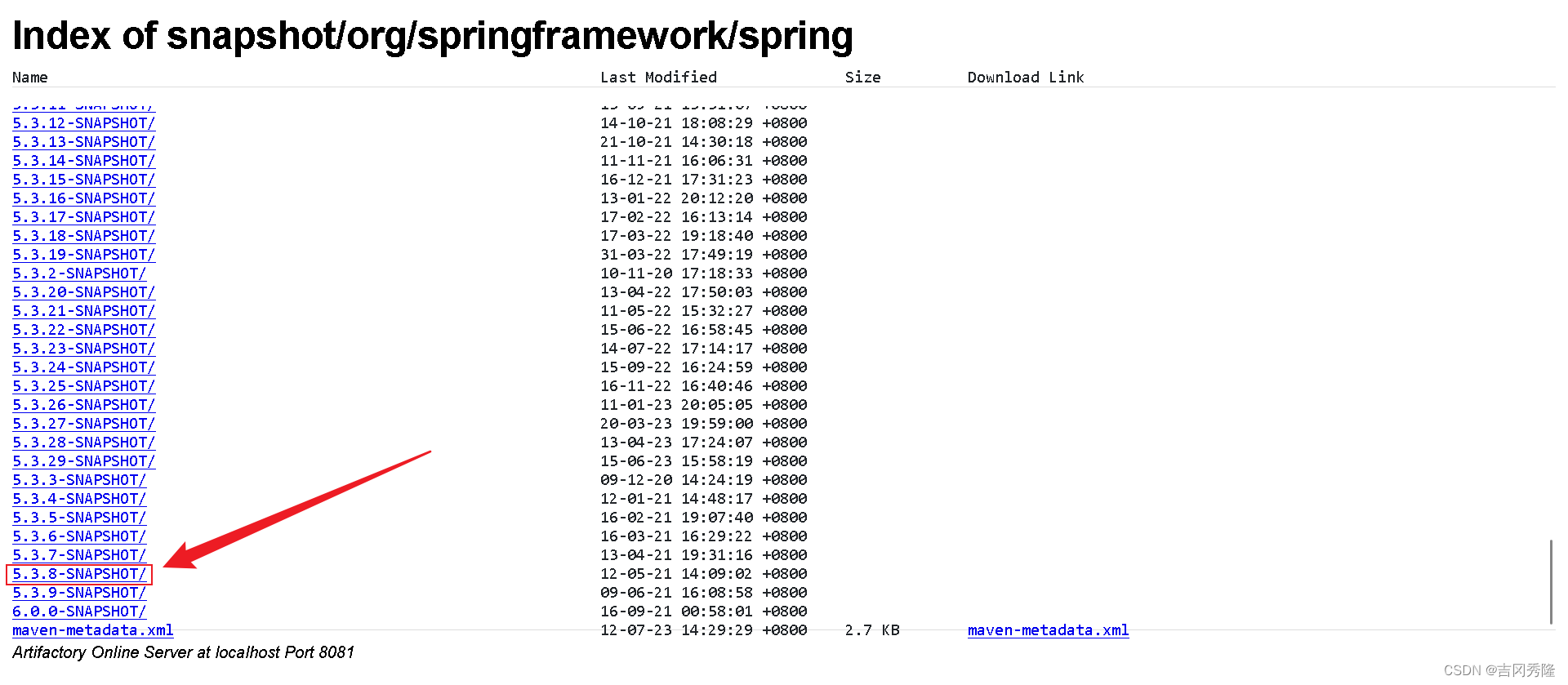 Spring系列一：spring的安装与使用,在这里插入图片描述,第7张