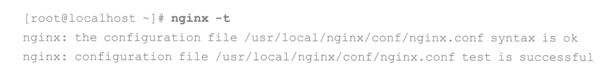 linux 搭建Nginx网页（编译安装）,第6张
