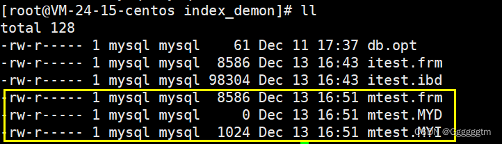 [MySQL] MySQL中的索引,第26张