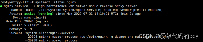 Ubuntu环境下安装部署Nginx（有网）,第2张