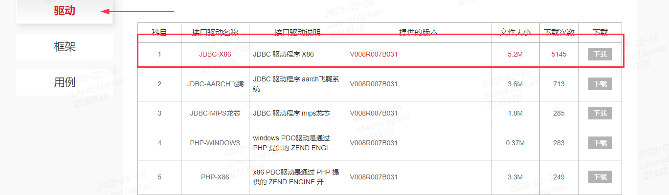 SpringBoot整合JPA+人大金仓（kingbase8）,在这里插入图片描述,第9张