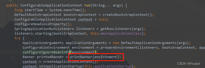 【Spring Boot 源码学习】Banner 信息打印流程,在这里插入图片描述,第4张
