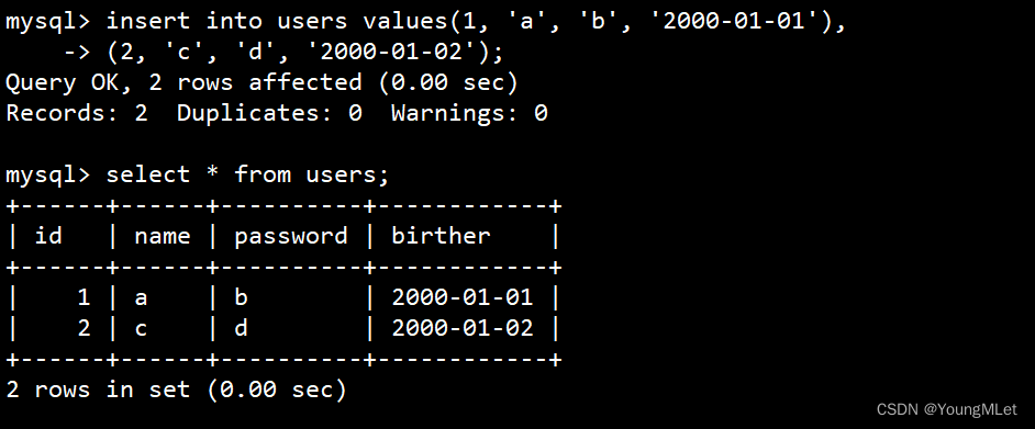 【MySQL】数据库和表的操作,在这里插入图片描述,第22张