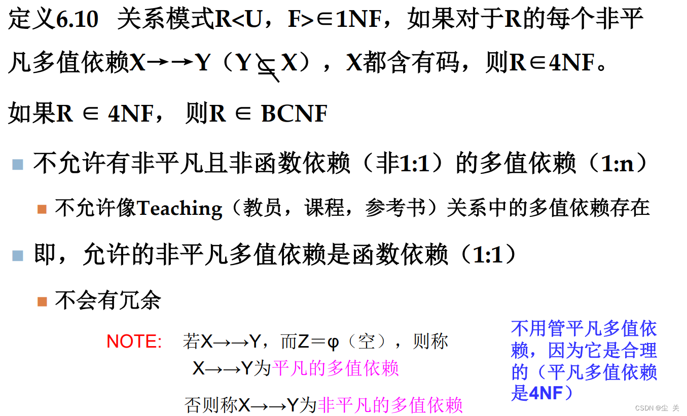 数据库系统概论 ---知识点大全（期末复习版）,第94张