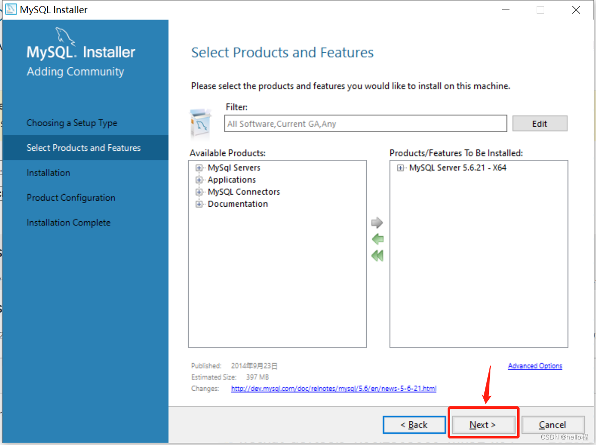 MySQL安装配置教程-win10,在这里插入图片描述,第6张