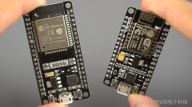 【ESP32最全学习笔记（基础篇）——1.ESP32简介】,第4张