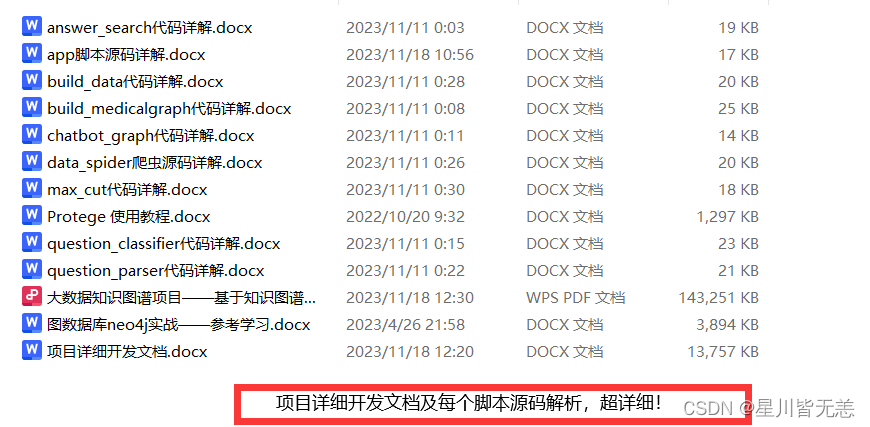 大数据知识图谱项目——基于知识图谱+flask的大数据医疗知识问答系统（全网最详细讲解及源码）,在这里插入图片描述,第103张