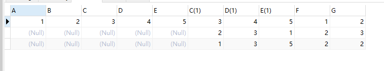 mysql数据库——连接查询（内连接：自然连接，等值连接。外连接：左连接，右连接，全连接）,在这里插入图片描述,第8张