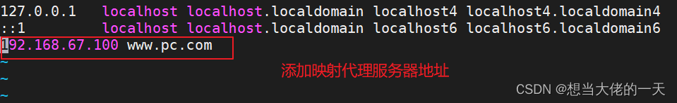 Nginx详解 五：反向代理,在这里插入图片描述,第5张