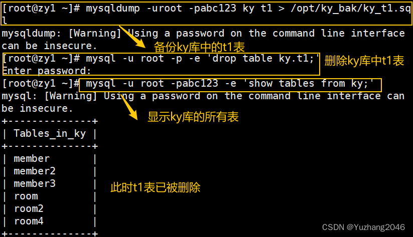 MySQL数据库的备份与恢复,第14张