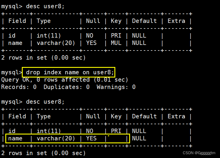 [MySQL] MySQL中的索引,第48张