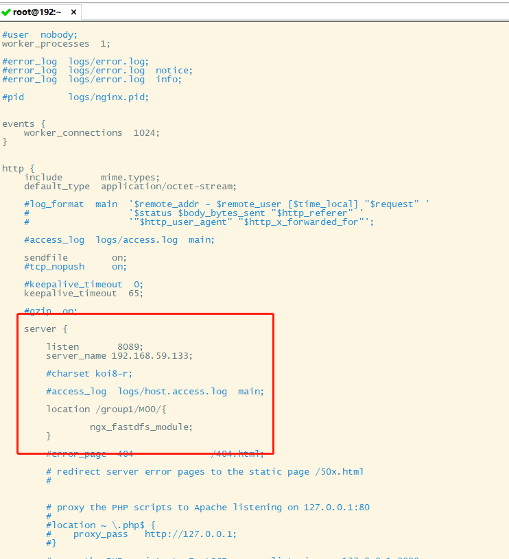 FastDFS+Nginx - 本地搭建文件服务器同时实现在外远程访问「端口映射」,1679406356346,第17张