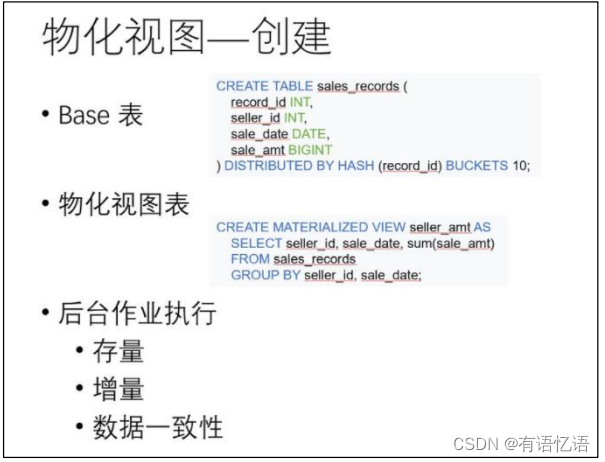 Doris(一)-简介、架构、编译、安装和数据表的基本使用,在这里插入图片描述,第4张