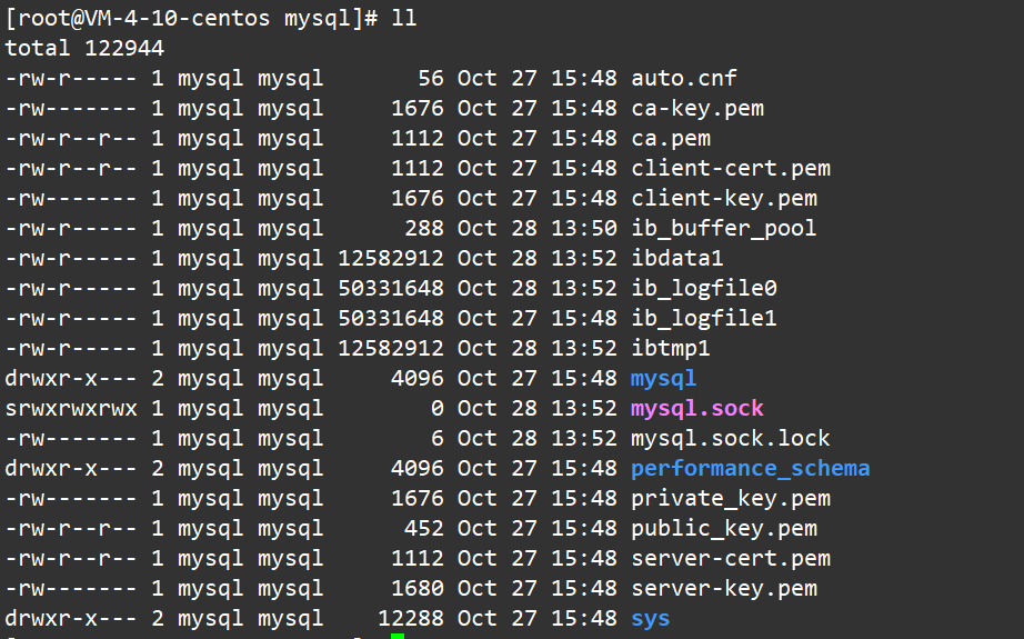 【MySQL】MySQL数据库基础,在这里插入图片描述,第15张