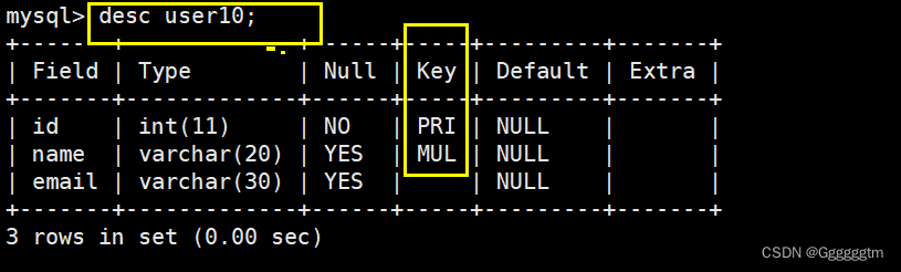 [MySQL] MySQL中的索引,第45张