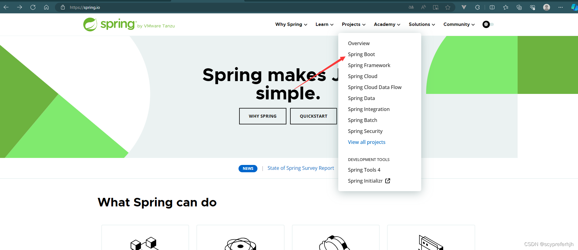 【重磅】：Spring Initializer 已经不支持Java8，也就是SpringBoot2.x项目初始化,在这里插入图片描述,第3张