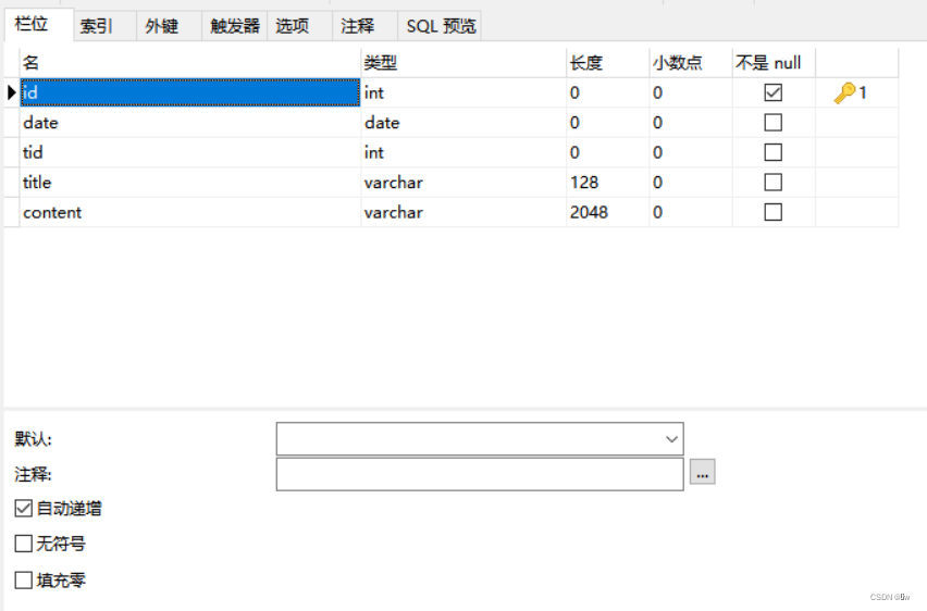 新闻管理系统（ssm+jsp+mysql）,第1张