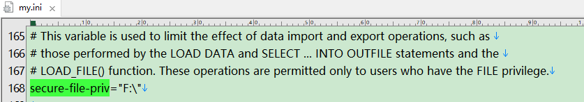 【MySQL】使用LOAD DATA INFILE命令加载数据文件到MySQL数据库的方法和常见错误及解决方法,在这里插入图片描述,第1张