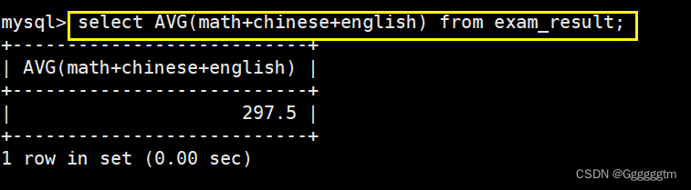 [MySQL] MySQL 表的增删查改,第72张