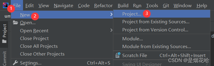 IntelliJ IDEA 社区版2021.3配置SpringBoot项目详细教程及错误解决方法,第19张