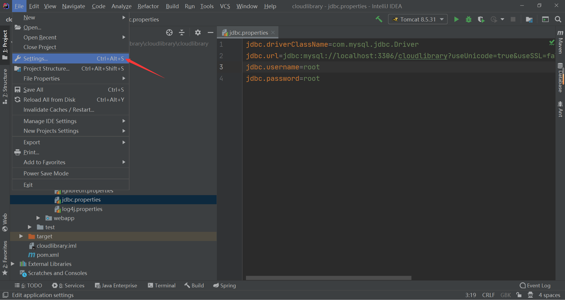 JavaEE-SpringMVC-云借阅图书管理系统（包含源码、数据库sql文件、报告）,在这里插入图片描述,第3张