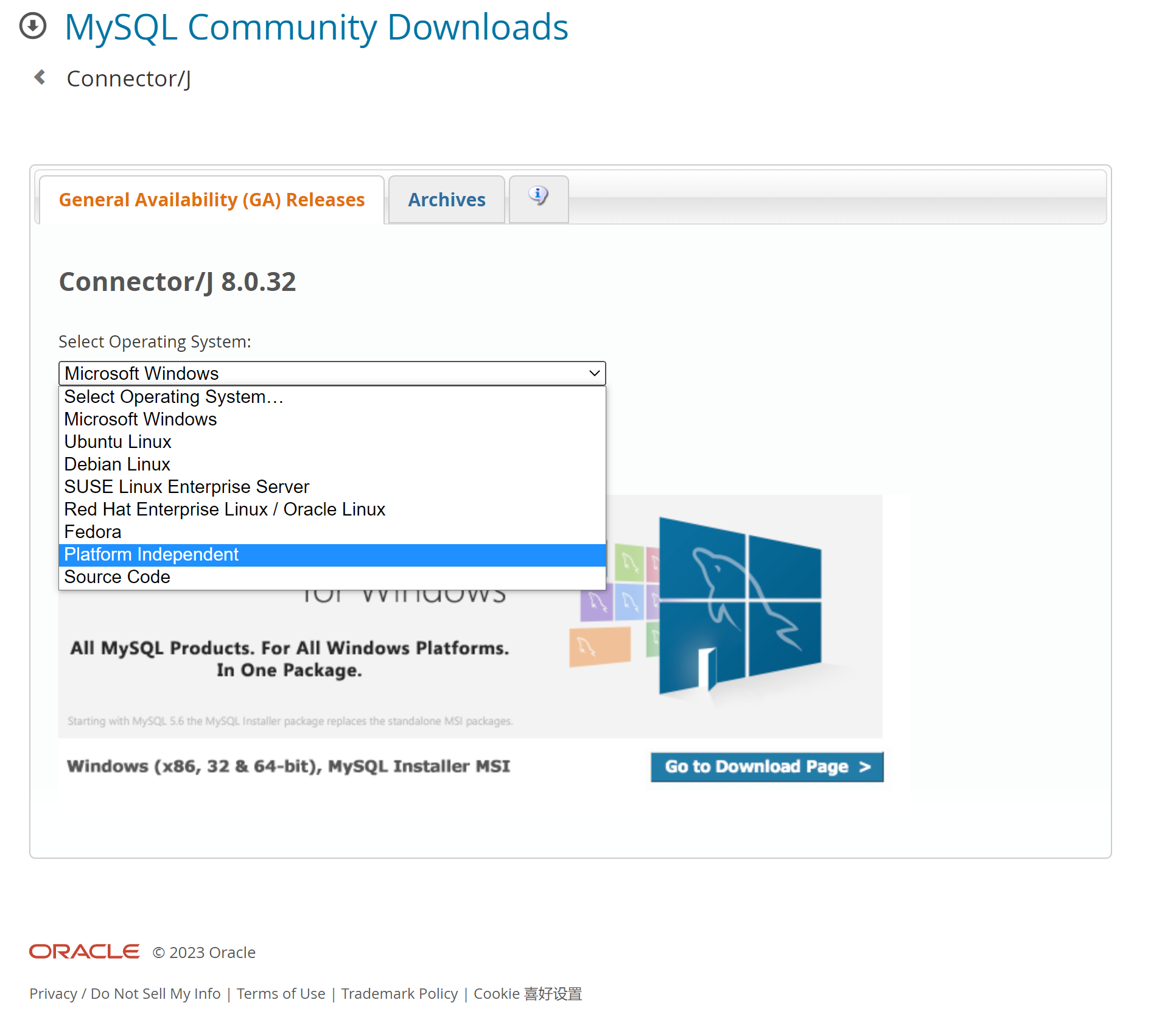 【java】Java连接mysql数据库及mysql驱动jar包下载和使用,在这里插入图片描述,第2张