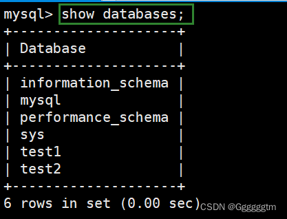 [MySQL] MySQL库的基础操作,第15张