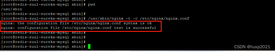 nginx: [error] open() “varrunnginx.pid“ failed (2: No such file or directory) .nginx -s reload报错,第3张