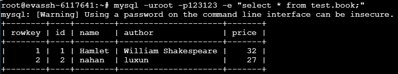 【头歌】Sqoop 操作 HBase - 详解,第14张