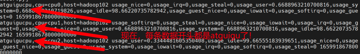 Telegraf介绍和使用(安装、使用、内部数据结构-InfluxDB行协议、配置、架构、Glob的使用、插件的集成和实现、集合Prometheus),第37张