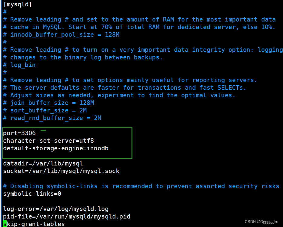 [MySQL] MySQL库的基础操作,第4张