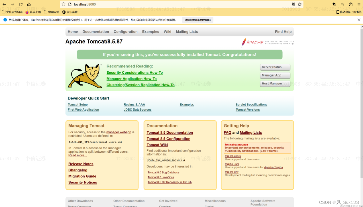 10.Eclipse配置Tomcat详细教程、如何使用Eclipse+tomcat创建并运行web项目,第22张