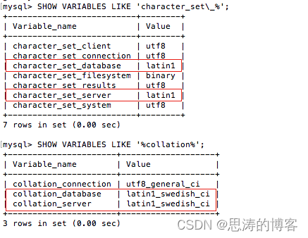 MySQL 字符集概念与原理及如何配置字符集 - 超详细图文详解,第11张