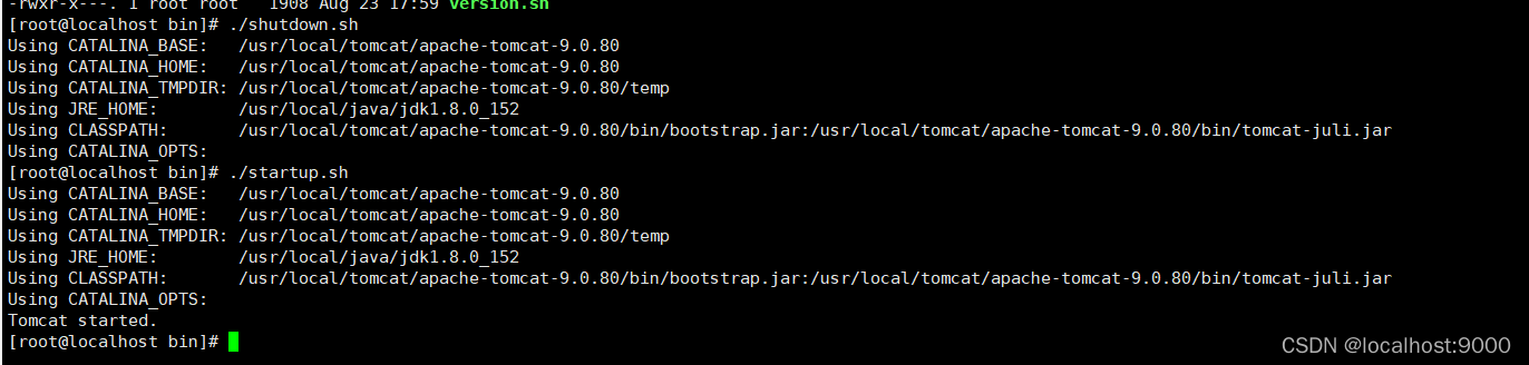 Centos7通过nginx+tomcat部署Vue+SpringBoot项目(超详细步骤，从nginx+tomcat安装到Vue+SpringBoot打包配置+nginx.conf）,第34张