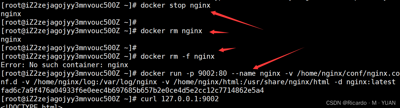 Docker安装Nginx（图文详解版）,第3张