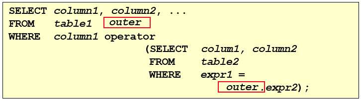 MySQL基础-子查询,image-20230324161144087,第16张