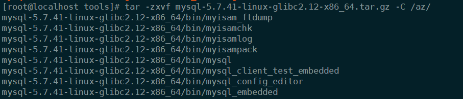 Centos7 安装 MySQL5.7 步骤,image-20230223223109321,第18张