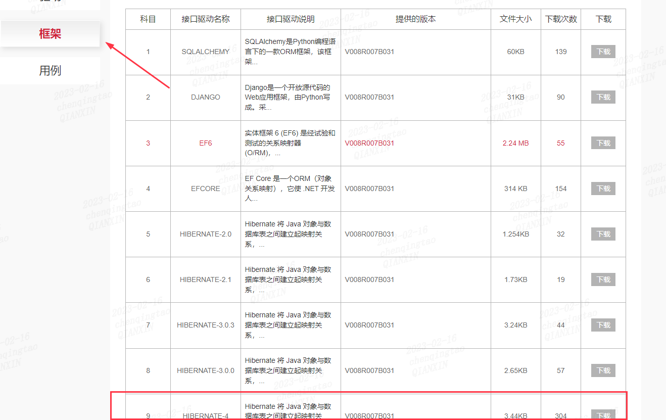 SpringBoot整合JPA+人大金仓（kingbase8）,在这里插入图片描述,第8张