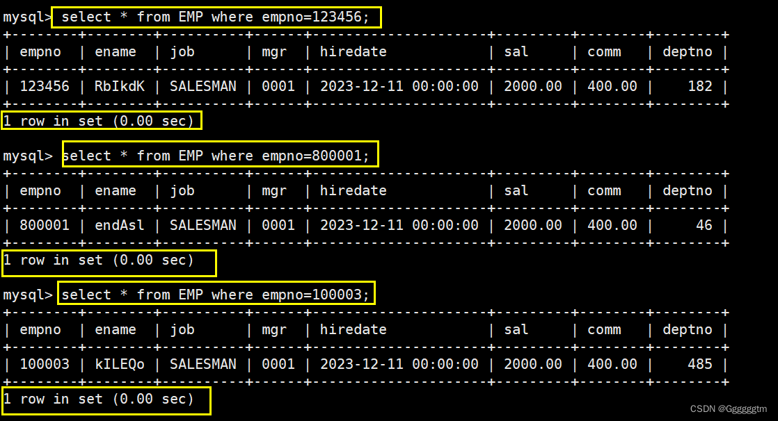 [MySQL] MySQL中的索引,第5张