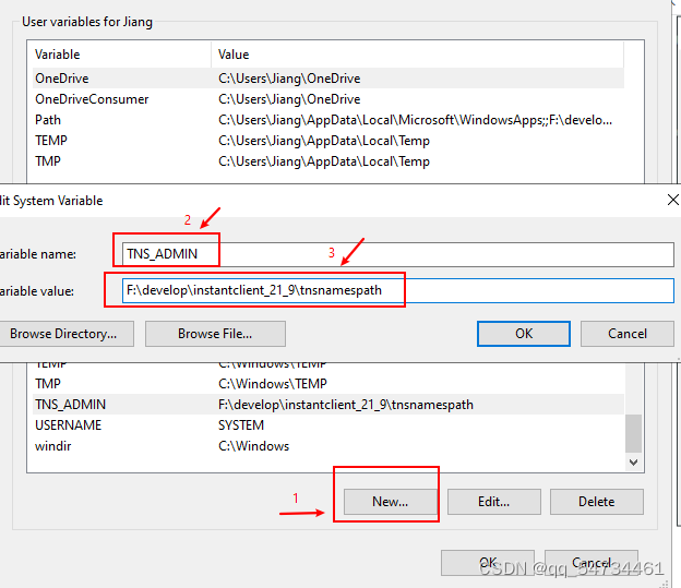 [Oracle] instant client 21 和 PLSQL Developer 14 安装与详细配置,在这里插入图片描述,第12张