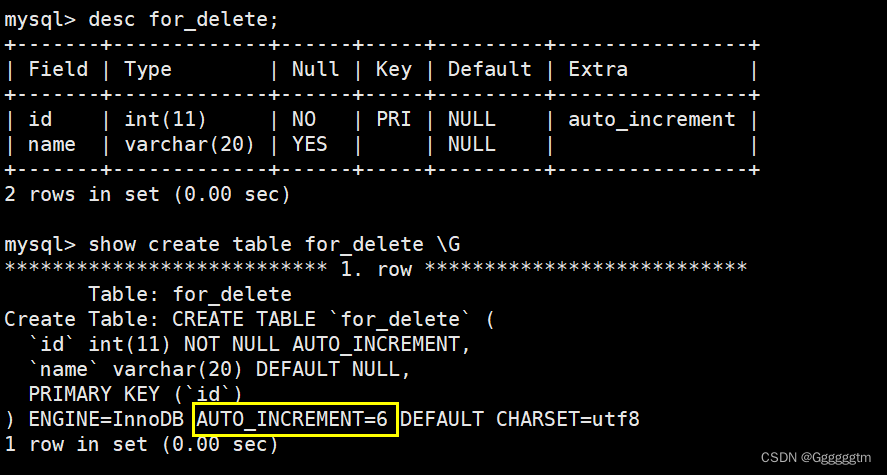 [MySQL] MySQL 表的增删查改,第60张