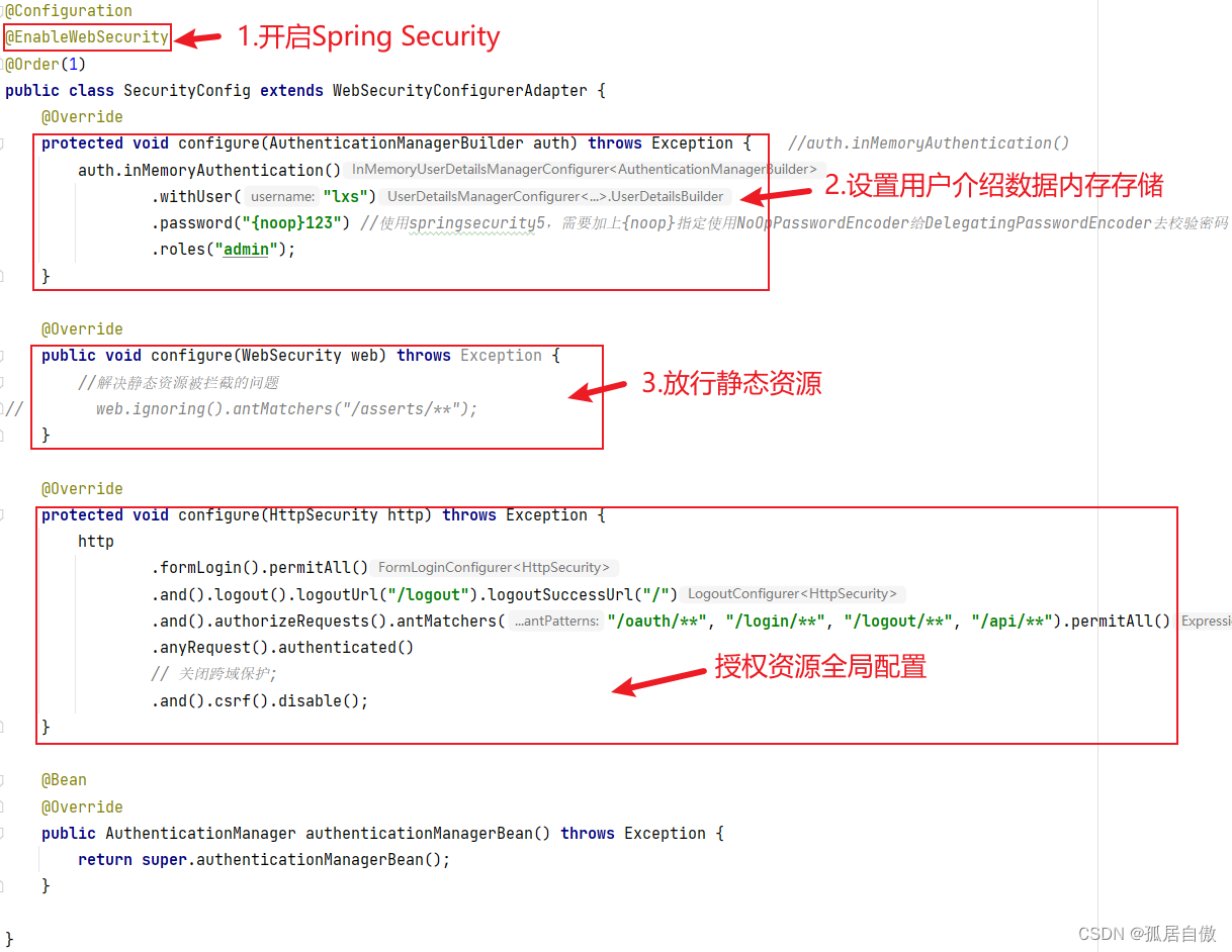 Spring Security实现OAuth2协议及实战,在这里插入图片描述,第6张